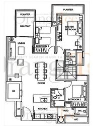 8 @ Mount Sophia (D9), Condominium #638223791